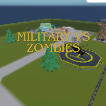 military vs zombies