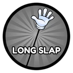 Long Slap (Permanent)