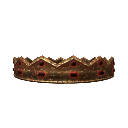 Roblox Item Crown of the Crimson King