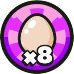 x8 Egg