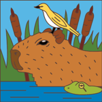 [capybara gang]