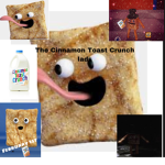 Cinnamon Toast Crunch lads