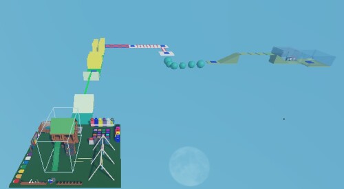 Normal obby