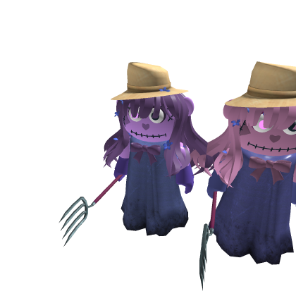 Farmer Pixy