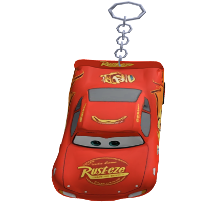lightning mcqueen  Roblox item