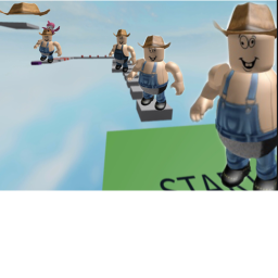 Marine Cleetus's Parkour