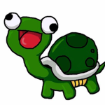 Akward turtles :)