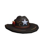 Bounty Hunter's Stetson