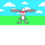 Hop hop bunny gang