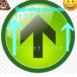 upgrading simulator!  icon