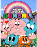 The amazing World of gumball sqaud