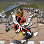 Moody Air Force Base, Georgia
