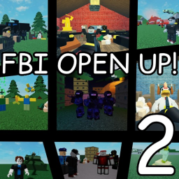 //NO LONGER UPDATING\\ FBI OPEN UP 2!