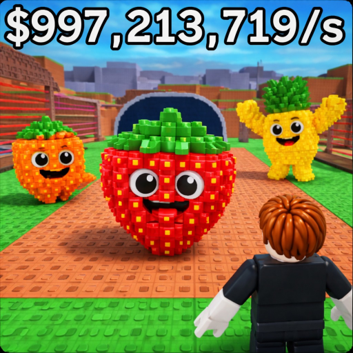 Steal A Fruit!