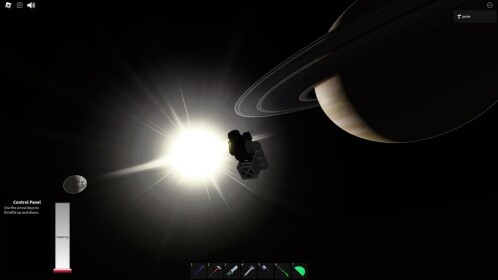 Alpha 6 Demo (Space Pioneers)