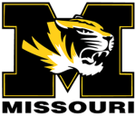 University Of Missouri (Mizzou Tigers)