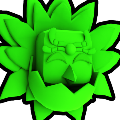 Toxic Lilybud Chick