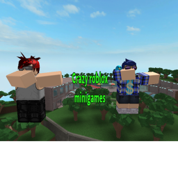 Crazy roblox minigames