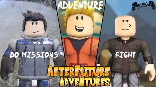 After Future Adventures![2.2.108]
