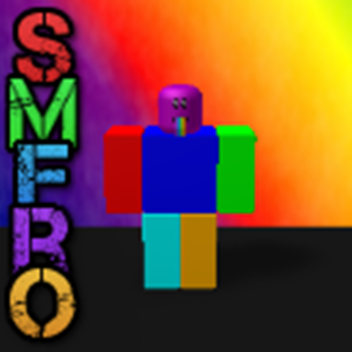 Super Mega Fun Rainbow Obby