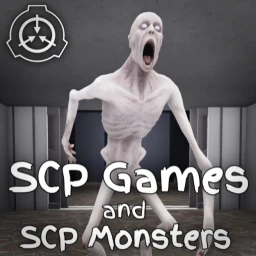 SCP Games and SCP Monsters icon