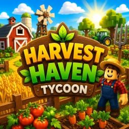 Harvest Haven Tycoon!