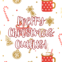 Preppy Christmas Holiday Fits / Homestore!