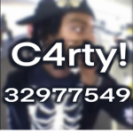 C4rty!