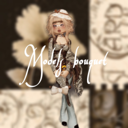 Model Bouquet Hangout