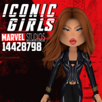 iconicgirls ও