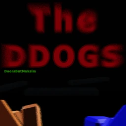 DOORS - Ddogs [🐶] icon