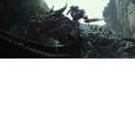 Dino bots.