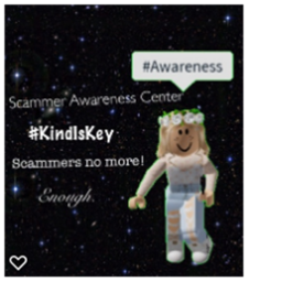 Scammer Awareness: Support Center