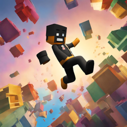 Obby but there is only 1 level