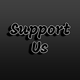 Support Us!