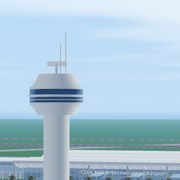 Oak Hill International Airport