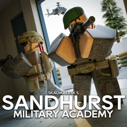 Sandhurst British Army Roleplay