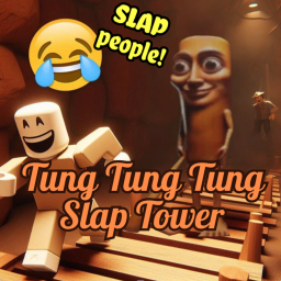 Woodman Slap Tower