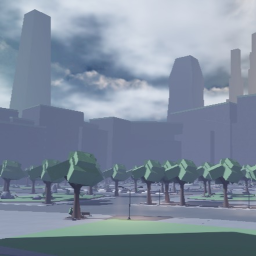 The Arena Battleground