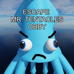 Escape Mr Tentacles Obby! icon