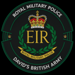 [RMP], Royal Military Police