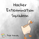 Hacker Extermination Squadron