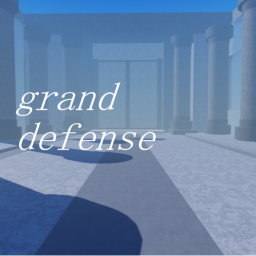 Grand Defense [Alpha]