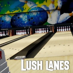 Lush Lanes Bowling Alley (Repurpose) icon
