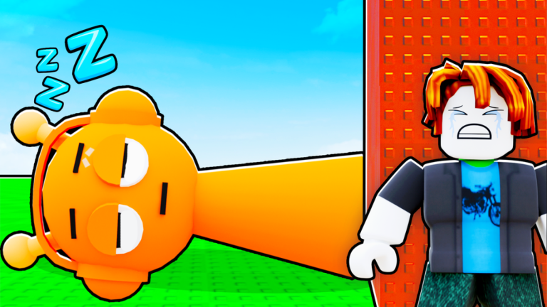 Don't Wake The Sprunki! screenshot 1