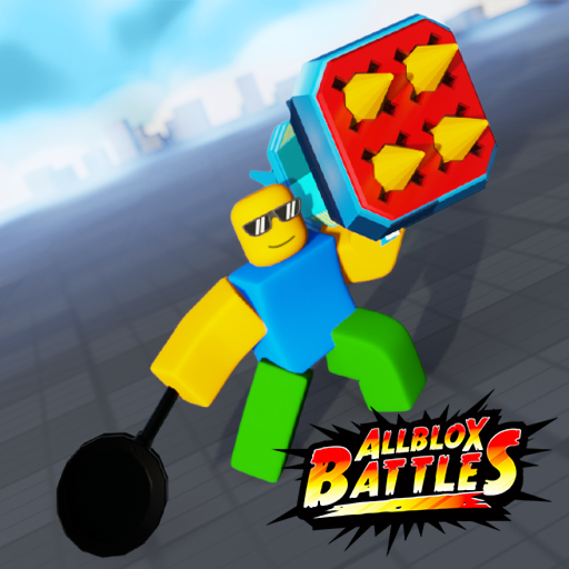 [💥]Allblox Battles official Roblox game thumbnail