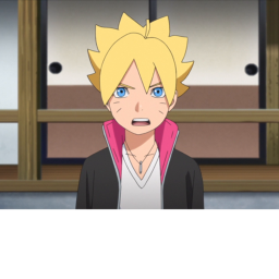 mixed up universe naruto