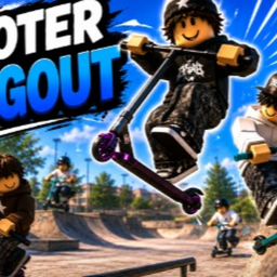 Scooter Hangout
