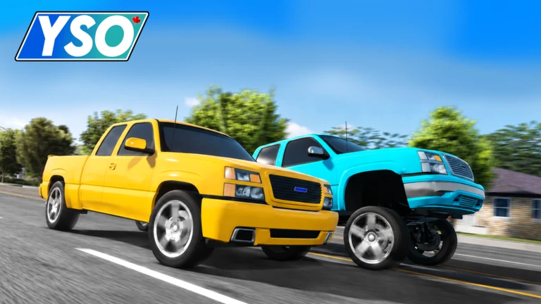 NEW PICKUP TRUCKS!