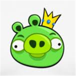 The Pigs in Angry Birds
